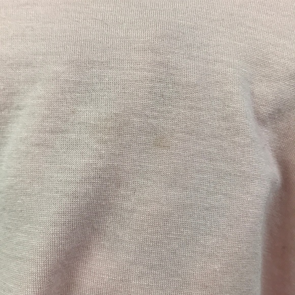 Pink Ruffle Tube Top - Picture 3 of 4